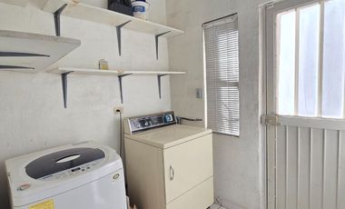 CASA DE RENTA EQUIPADA EN JARDINES DEL LAGO (CERCA GARITA CENTRO), MEXICALI