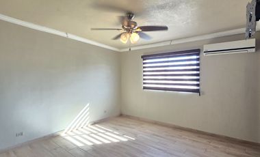 CASA DE RENTA EQUIPADA EN JARDINES DEL LAGO (CERCA GARITA CENTRO), MEXICALI