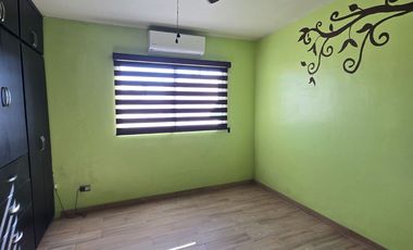 CASA DE RENTA EQUIPADA EN JARDINES DEL LAGO (CERCA GARITA CENTRO), MEXICALI