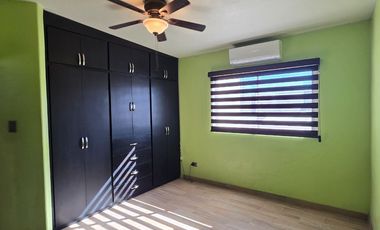 CASA DE RENTA EQUIPADA EN JARDINES DEL LAGO (CERCA GARITA CENTRO), MEXICALI