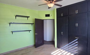 CASA DE RENTA EQUIPADA EN JARDINES DEL LAGO (CERCA GARITA CENTRO), MEXICALI