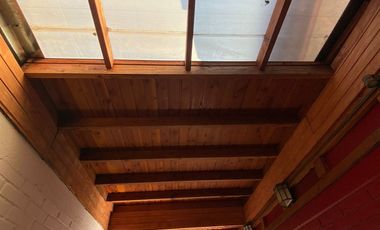 Hermosa casa,3 habitaciones 1 baño, sector residencial Puente Alto 123 m2