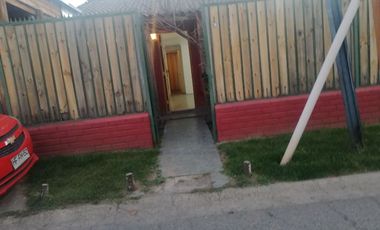 Hermosa casa,3 habitaciones 1 baño, sector residencial Puente Alto 123 m2