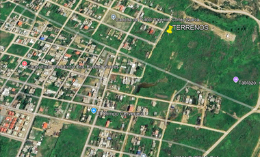 En venta Terreno Santa Elena