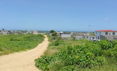 En venta Terreno Santa Elena