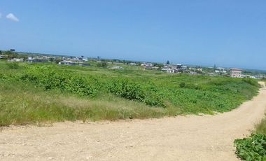 En venta Terreno Santa Elena