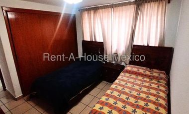 Departamento en Renta Amueblado en colonia Industrial cerca de Calzada de Guadalupe #26-1329 AVC