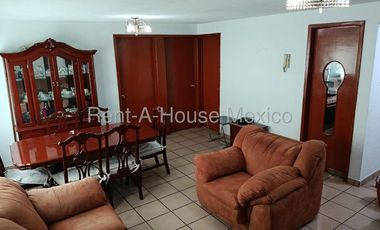 Departamento en Renta Amueblado en colonia Industrial cerca de Calzada de Guadalupe #26-1329 AVC