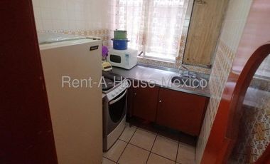 Departamento en Renta Amueblado en colonia Industrial cerca de Calzada de Guadalupe #26-1329 AVC