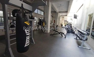 Deparatmento nuevo en venta San Isidro Azcapotzalco. AMJ 25-3442