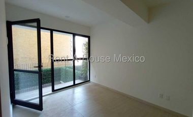 Deparatmento nuevo en venta San Isidro Azcapotzalco. AMJ 25-3442