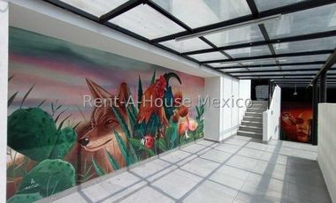 Deparatmento nuevo en venta San Isidro Azcapotzalco. AMJ 25-3442