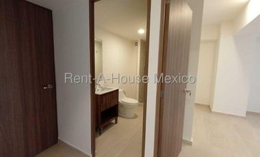 Deparatmento nuevo en venta San Isidro Azcapotzalco. AMJ 25-3442