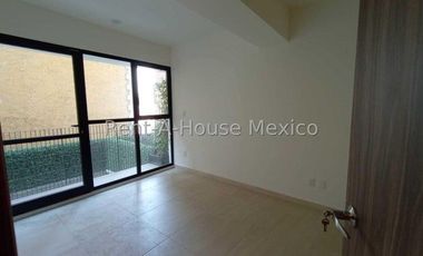 Deparatmento nuevo en venta San Isidro Azcapotzalco. AMJ 25-3442