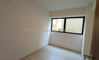 Deparatmento nuevo en venta San Isidro Azcapotzalco. AMJ 25-3442