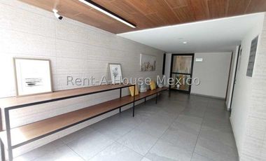 Deparatmento nuevo en venta San Isidro Azcapotzalco. AMJ 25-3442