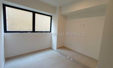 Deparatmento nuevo en venta San Isidro Azcapotzalco. AMJ 25-3442