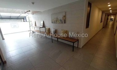 Deparatmento nuevo en venta San Isidro Azcapotzalco. AMJ 25-3442