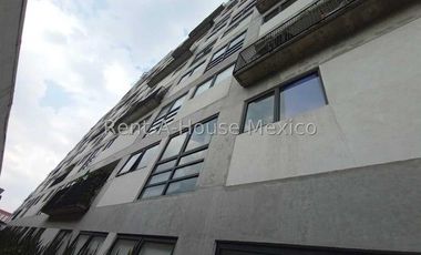 Deparatmento nuevo en venta San Isidro Azcapotzalco. AMJ 25-3442