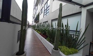 Deparatmento nuevo en venta San Isidro Azcapotzalco. AMJ 25-3442