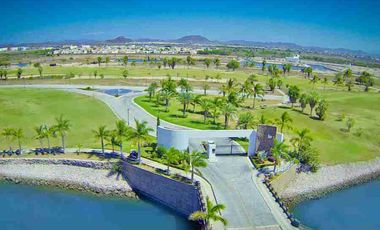 Lote Residencial en venta El Vivar edel Cid Mazatlán