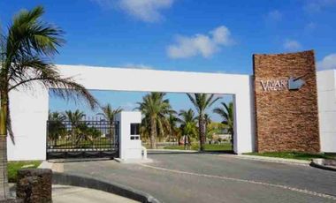 Lote Residencial en venta El Vivar edel Cid Mazatlán