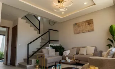 Casa Nueva en Venta en Residencial Los Almendros | Xalapa | $2,790,000 MXN