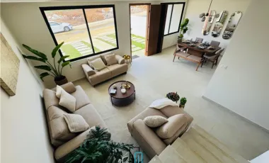 Casa Nueva en Venta en Residencial Los Almendros | Xalapa | $2,790,000 MXN