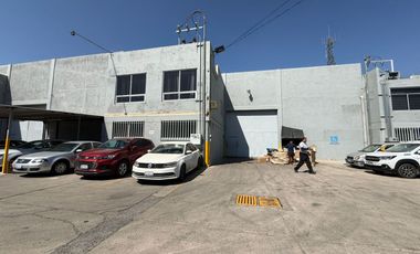 Bodega Disponible en renta León, Gto 1,850 mt2