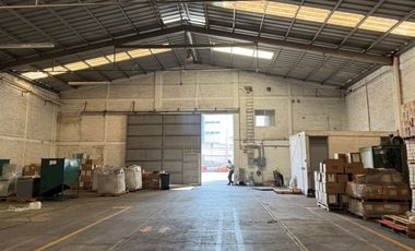 Bodega Disponible en renta León, Gto 1,850 mt2
