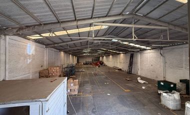 Bodega Disponible en renta León, Gto 1,850 mt2