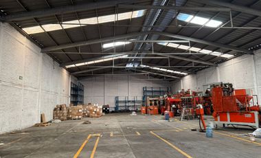 Bodega Disponible en renta León, Gto 1,850 mt2