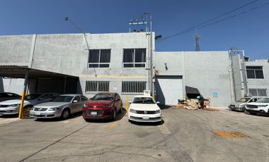 Bodega Disponible en renta León, Gto 1,850 mt2
