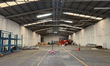 Bodega Disponible en renta León, Gto 1,850 mt2