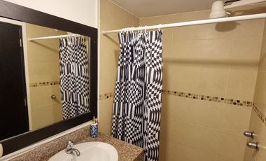 Alquilo departamento 2 dormitorios sector City Mall La Rotonda