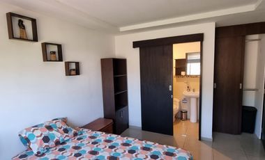 Alquilo departamento 2 dormitorios sector City Mall La Rotonda