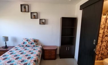 Alquilo departamento 2 dormitorios sector City Mall La Rotonda