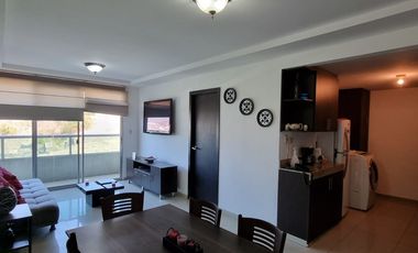 Alquilo departamento 2 dormitorios sector City Mall La Rotonda