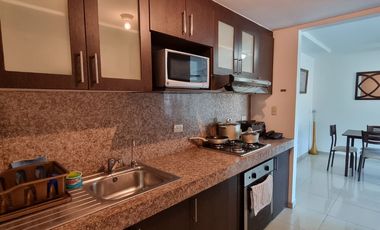 Alquilo departamento 2 dormitorios sector City Mall La Rotonda