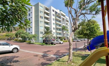 Alquilo departamento 2 dormitorios sector City Mall La Rotonda