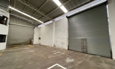 Bodega Disponible en renta León, Gto 1,106 mt2