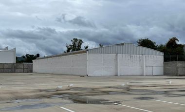 Bodega Disponible en renta León, Gto 1,106 mt2
