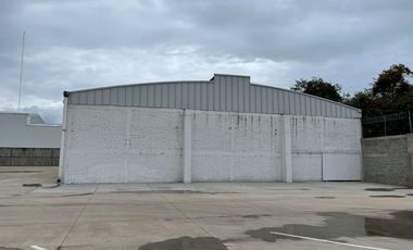 Bodega Disponible en renta León, Gto 1,106 mt2