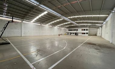 Bodega Disponible en renta León, Gto 1,106 mt2