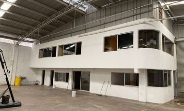 Bodega Disponible en renta León, Gto 1,106 mt2