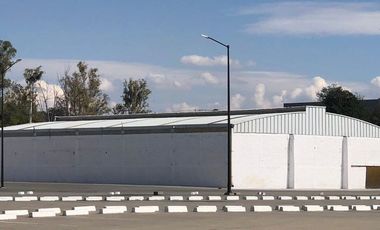 Bodega Disponible en renta León, Gto 1,106 mt2