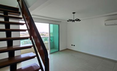 ! Alquilo Suite tipo Loft Sin Amoblar Seguridad 24/7 Cerca City Mall¡