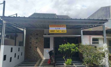 Rumah disewakan di Tapos, Depok