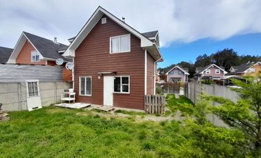 Se Vende Casa esquina en Puerto Varas / Quilen