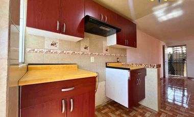 Departamento en VENTA en Tecámac, EdoMex. Fracc Real del Cid